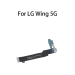 USB Charge Port Jack Dock Connector Charging Board LG Wing 5G