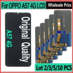 2/3/5/10 PCS Original Oppo A57/A77 4G CPH2387 LCD Display