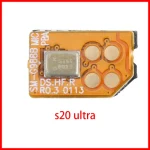 Samsung Galaxy S20 Ultra S20U G988 Microphone Module Element