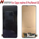 TFT OPPO Realme 8 Pro LCD Display Touch Screen Digitizer Assembly