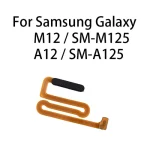 Home Power Button (With Fingerprint Sensor) Flex Cable Samsung