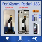 6.74â€œ Xiaomi Redmi 13C 4G 5G LCD 23100RN82L 23106RN0DA