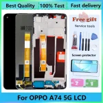 Original Oppo A74 5G CPH2263 CPH2197 LCD