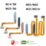Fingerprint Scanner Flex or Samsung M31 M31S M51 M62 M14 M23 5G