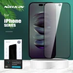 iPhone 15 14 13 12 Pro Max Glass Nillkin Guardian Privacy Anti-Spy