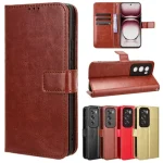Leather Flip Case OPPO Reno 12 Pro 5G Reno 12FS 11 11F
