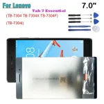 7.0" AAA+ Lenovo Tab 7 Essential TB-7304 TB-7304X TB-7304F TB-7304i LCD Display