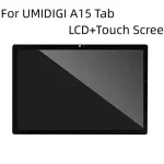 11 inch tablet UMIDIGI A15 Tab LCD display screen digitizer component replacement