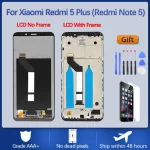 5.99" Xiaomi Redmi 5 Plus (Redmi Note 5) LCD