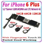 Mainboard iPhone 6 Plus Motherboard With Touch ID for