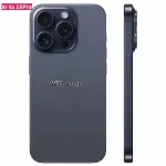 DIY Housing iPhone XR Like 15 Pro, iPhone backshell body