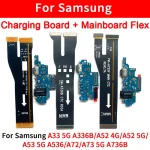 Samsung A33 A53 A72 A73 A72 A52 4G 5G USB With