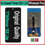 Original Huawei P Smart 2021 LCD PPA-LX1 LX2 Display