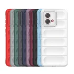 Cover Moto G84 Case Motorola Moto G84 Capas New Phone Bumper Soft