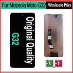 Test Original LCD Motorola Moto G32 LCD Display Touch