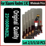 2/3/5/10 PCS/Lot Original Xiaomi Redmi 13C LCD Touch Screen