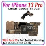 iPhone 13 Pro Motherboard With Face ID 128GB