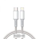 Baseus 20w Quick Charge Usb C To Lightning Pd Cable For Iphone