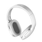 Baseus Encok D02 Pro Wireless Bluetooth Headphones White