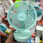 Joykaly YG-735 Rechargeable Multiple Modes Portable Desk Fan. Portable