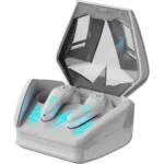 DEFY Gravity Turbo Low Latency True Wireless Gaming Earbuds