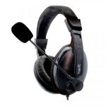 Havit HV-139D 3.5mm Stereo Headphone Black