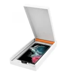 Mohave 3D Curved Screen Protector with Easy Install Box for Samsung Galaxy S22 Ultra