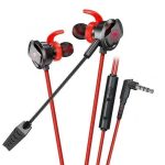PLEXTONE Mowi RX3 Dual Microphone 3.5mm Wired Gaming Headphones