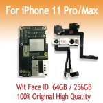 Mainboard iPhone 11 Pro Max Motherboard With Face ID