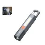Smiling Shark Sd1023 Led Multifunctional Flashlight