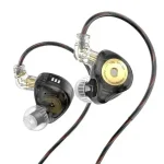 TRN MT1 MAX In-Ear Monitor Earphones