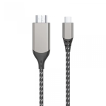 WiWU X10L USB-C to HDMI 4K Cable (2M)