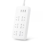 Xiaomi Mi Power Strip 6 Sockets With 3 Usb Ports