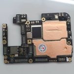 Vivo V19 Motherboard Electronic Panel Circuits Unlocked Mainboard