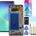 Original Samsung Galaxy S10 LCD Display Touch Screen