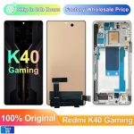 Xiaomi Redmi K40 Gaming LCD Display Touch Screen
