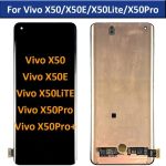 Original Vivo X50 LCD Display Touch Screen