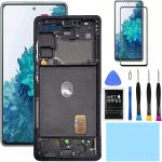 Samsung S20 FE Upper Glass (LCD Display Touch Screen