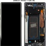 Original Samsung Note 9 LCD Display Touch Screen