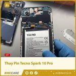 Tecno Spark 10 Pro Motherboard Electronic Panel Circuits Unlocked Mainboard
