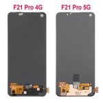 Original Oppo F21 Pro 4G LCD Display Touch Screen