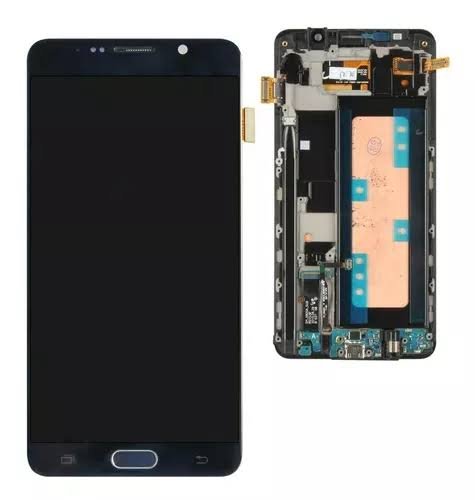 2024/08/1000019643.jpg Samsung Galaxy Note 5 Original LCD Display Touch Screen - Image 1