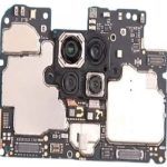 Xiaomi Redmi Note 9s Motherboard Electronic Panel Circuits Unlocked Mainboard