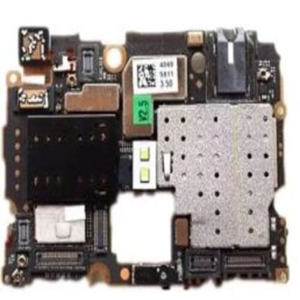2024/08/15434.jpg Tecno Spark 8 Pro Motherboard Electronic Panel Circuits Unlocked Mainboard - Image 1