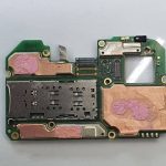 Tecno Spark Go Motherboard Electronic Panel Circuits Unlocked Mainboard