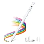 Kingone Upgraded Stylus Pen,Ipad Pencil,Ultra High Precision&Sensitivity,Palm Rejection,Prevents