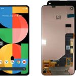 Pixel 5A 5G Original Display