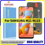 Samsung Galaxy M11  Original Display