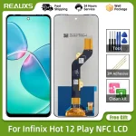 Infinix Hot 12 Play  Original Display