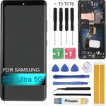 Samsung S21 Ultra 5G OLED Display LCD Touch Screen (New)